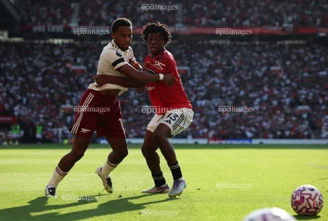 MU thua đau trước Arsenal