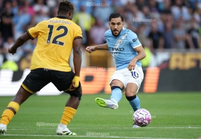 thử thách khó nhằn,MAN CITY