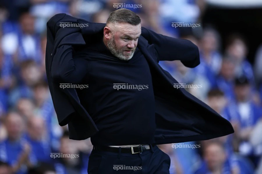 Rooney không hề nao núng khi đưa ra phán quyết tàn nhẫn về MU,MU,Rooney