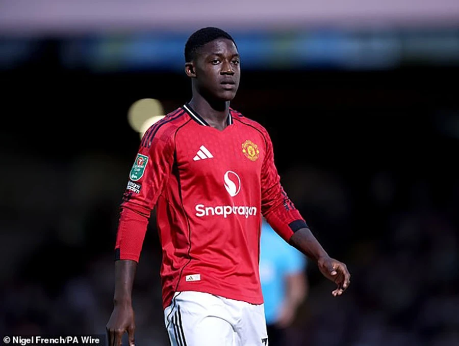 MU ra phán quyết về tương lai của Mainoo,MU,MAINOO