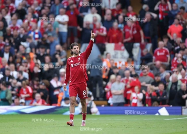 Liverpool giành chiến thắng đầy kịch tính