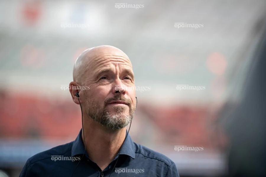 Ten Hag bị Bayer Leverkusen sa thải một cách tàn nhẫn,TEN HAG,BAYER LEVERKUSEN