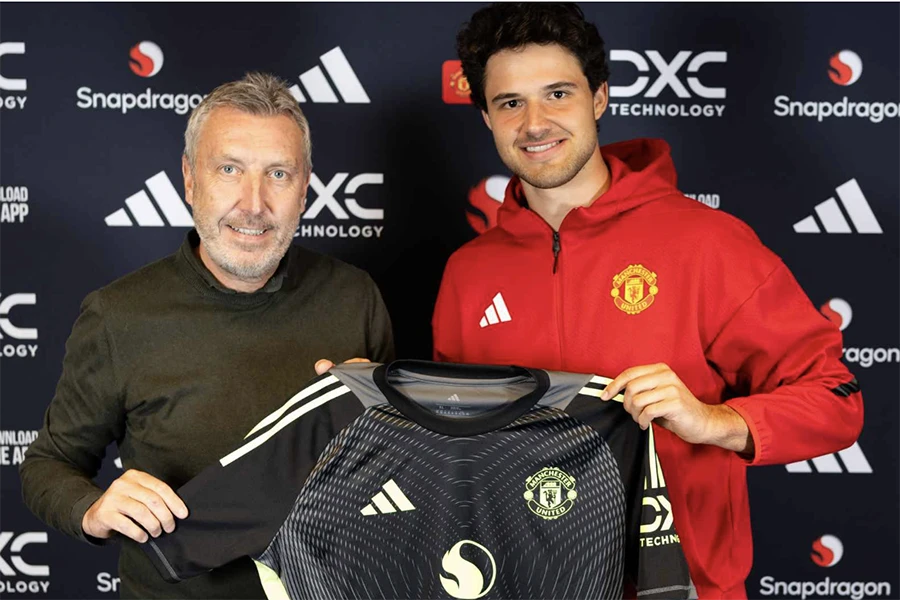 Amorim đau đầu vì tân binh Lammens,AMORIM,LAMMENS