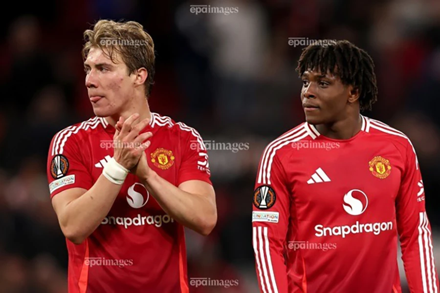 Cú sốc từ việc Hojlund chia tay MU,MU,HOJLUND