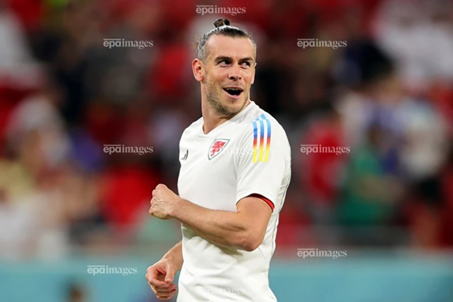 Bale trở lại với bóng đá sau 2 năm giải nghệ,BALE