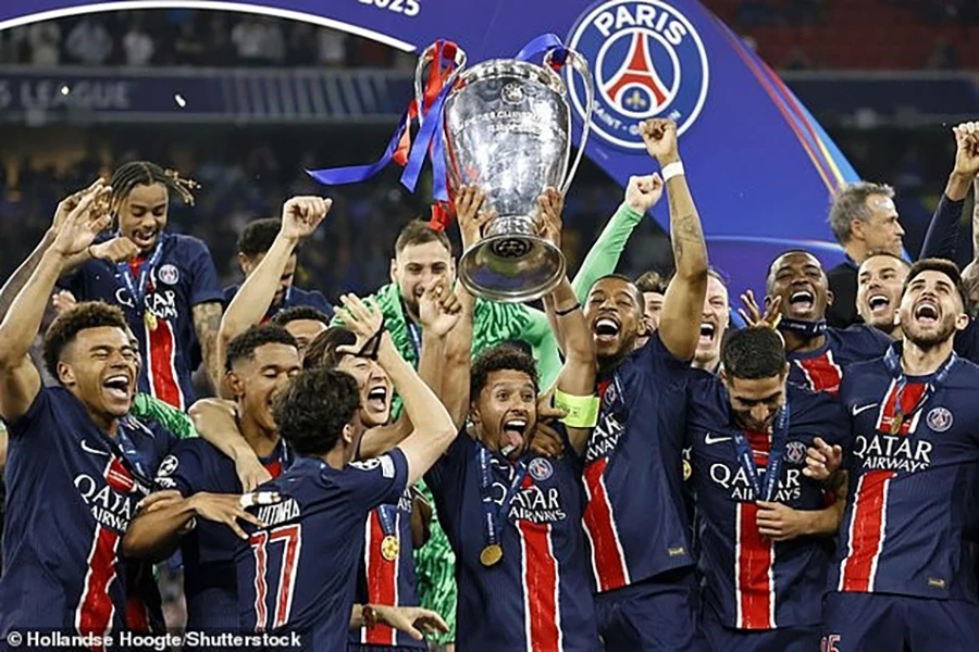 Siêu máy tính dự đoán đội vô địch Champions League,SIÊU MÁY TÍNH,CHAMPIONS LEAGUE