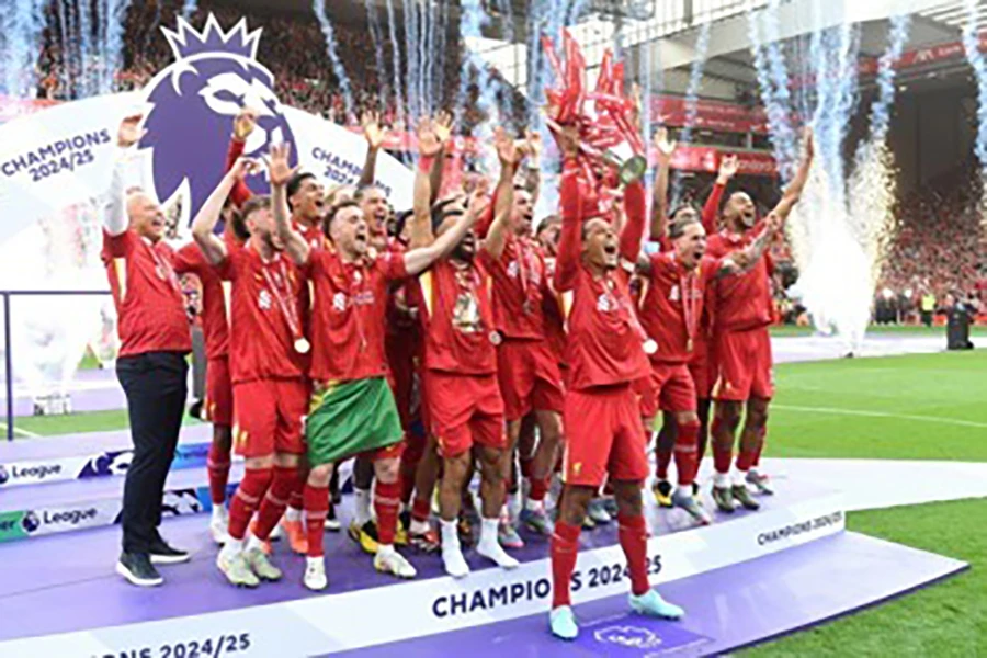 Siêu máy tính gọi tên nhà vô địch Premier League,Siêu máy tính,Premier League