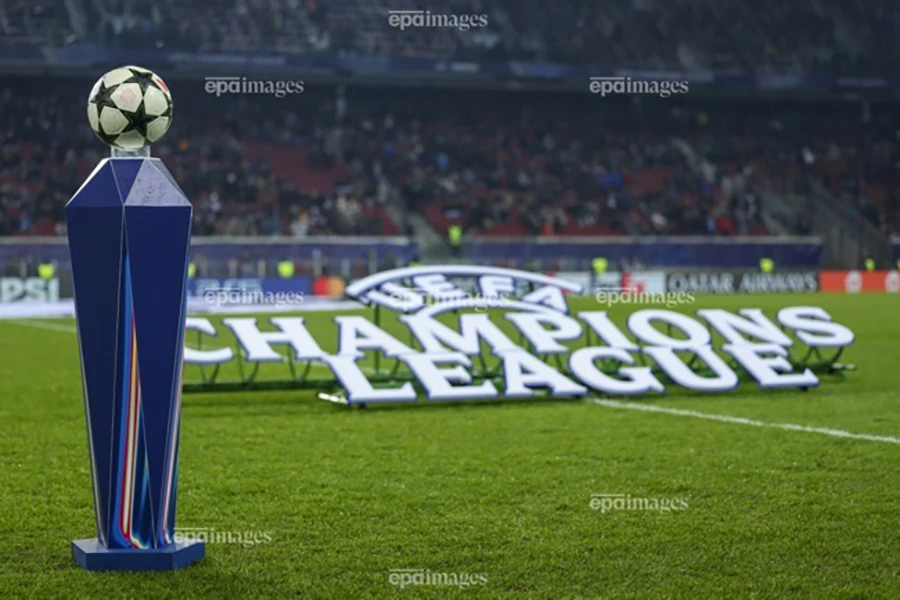 UEFA công bố thay đổi lớn về luật ở Champions League,UEFA,CHAMPIONS LEAGUE
