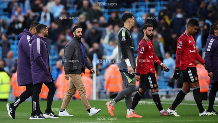 Bruno Fernandes yêu cầu MU cải thiện ngay lập tức