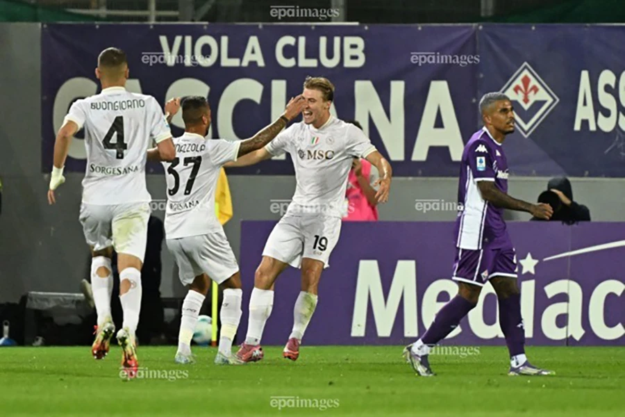 MU bị nguyền rủa,MU,HOJLUND