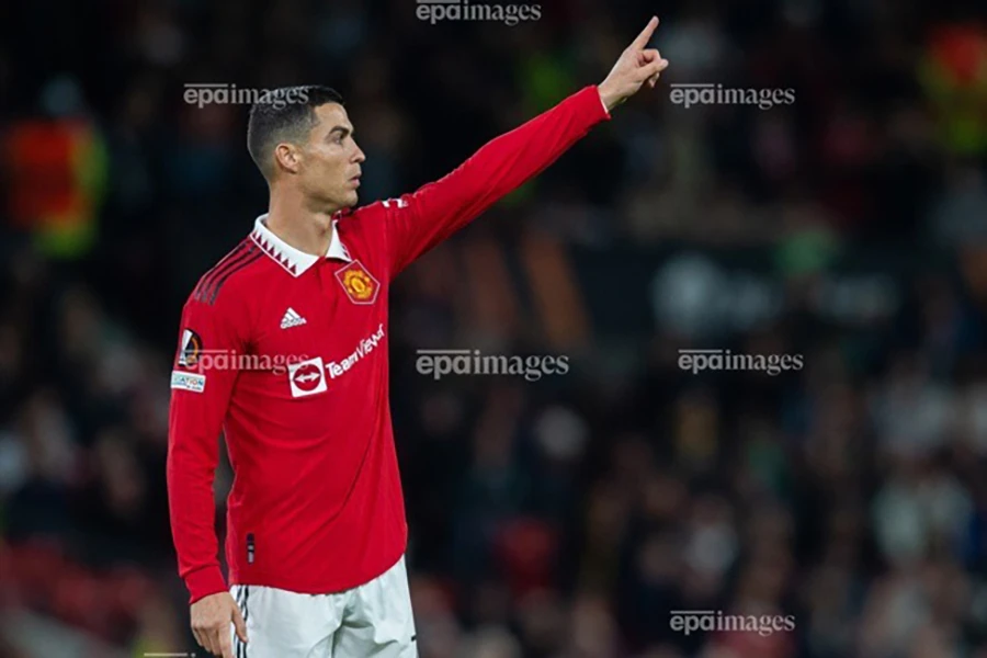 Ronaldo tuyên bố sẽ trở thành cầu thủ xuất sắc nhất thế giới,RONALDO