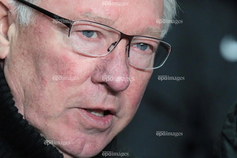 Sir Alex Ferguson,MU