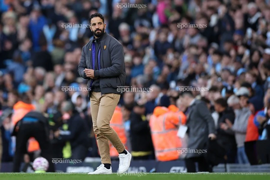 Đã có danh sách ứng cử viên thay thế Amorim dẫn dắt MU,MU,Amorim