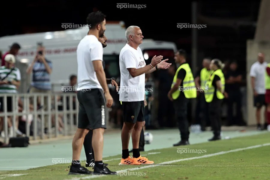 Lộ diện CLB mới của Mourinho khiến Amorim bị ảnh hưởng,MOURINHO,AMORIM