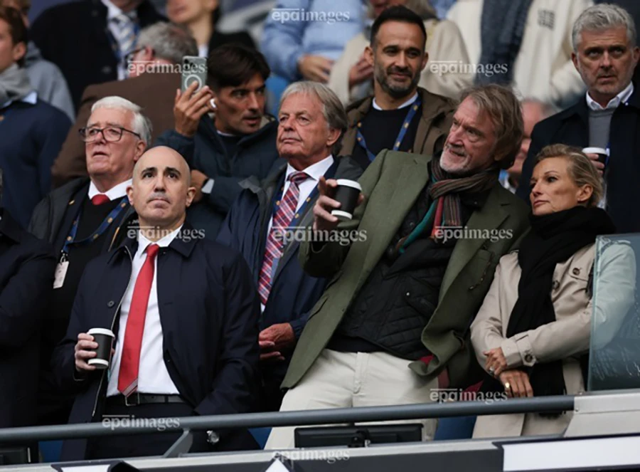 MU công bố doanh thu tăng không tưởng,MU