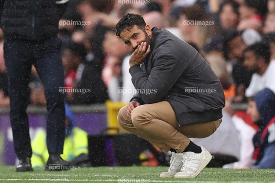 5 điều Amorim phải thay đổi ngay lập tức trước cuộc họp sa thải của MU,MU,AMORIM