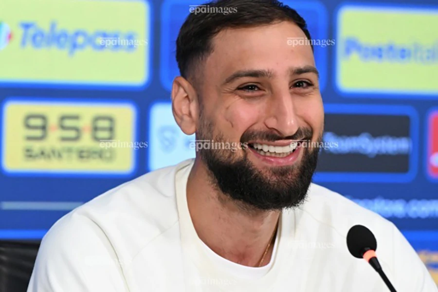 Donnarumma tiết lộ lý do từ chối gia nhập MU,MU,DONNARUMMA