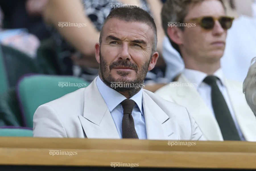Giá trị tài sản khổng lồ của Beckham,Beckham