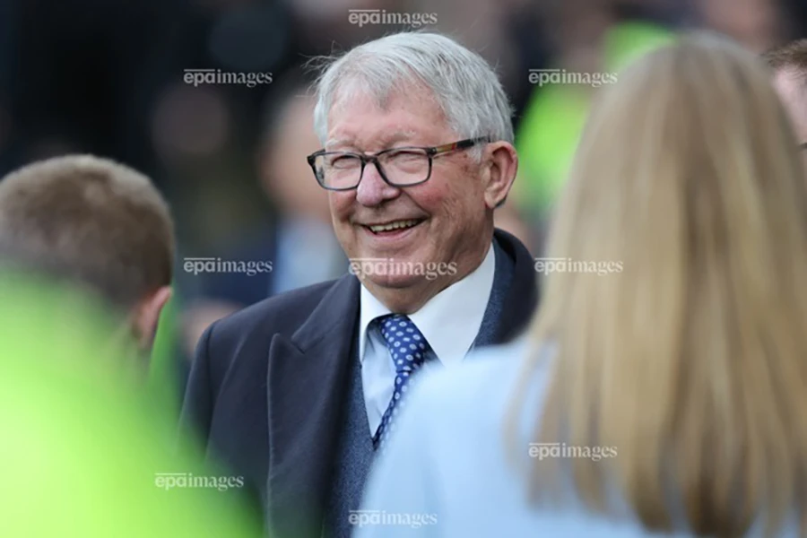 Sir Alex Ferguson,mu