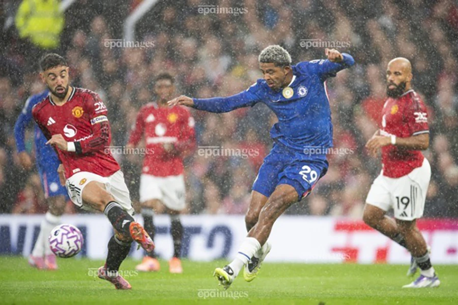 MU chỉ nghĩ đến việc sống sót,MU