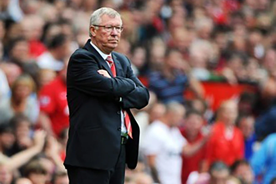 Sir Alex Ferguson