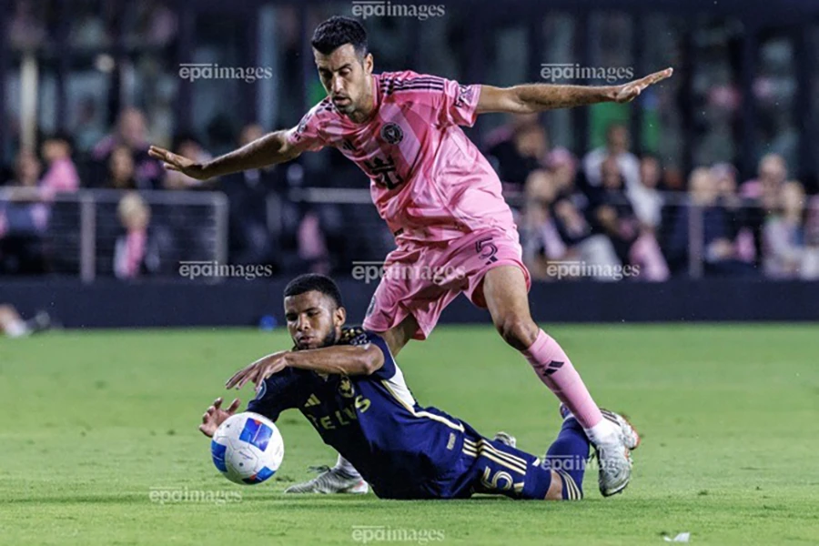 Busquets tuyên bố giải nghệ,BUSQUETS