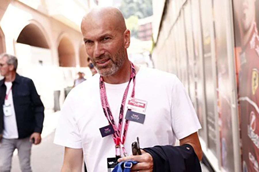 MU bổ nhiệm Zidane thay thế Amorim,MU,Zidane,Amorim