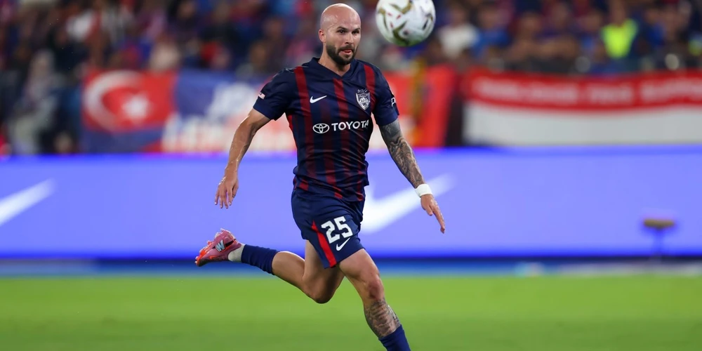 Malaysia xác nhận đình chỉ thi đấu 3 cầu thủ nhập tịch,Malaysia