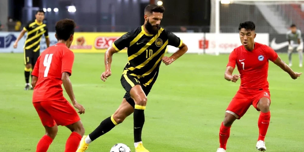 Ngôi sao nhập tịch Malaysia lên tiếng về án phạt của FIFA,FIFA,MALAYSIA