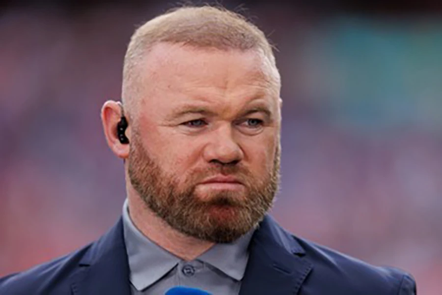 Rooney lên tiếng về nỗi lo lắng khi các con chơi cho MU,MU,Rooney