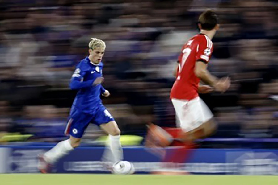 Garnacho bày tỏ quan điểm rõ ràng về cách đối xử của Amorim tại MU,MU,AMORIM,GARNACHO