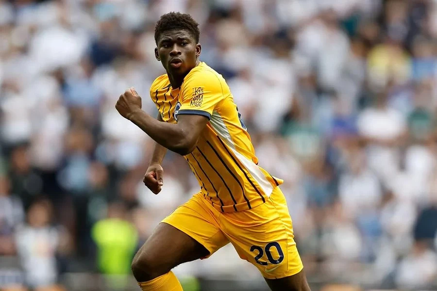 Thông tin mới về MU liên quan đến Southgate và Baleba,MU,BALEBA,SOUTHGATE