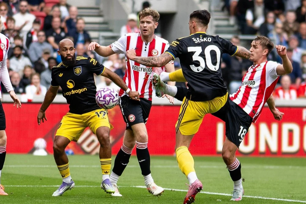 khó giành 3 điểm,MU