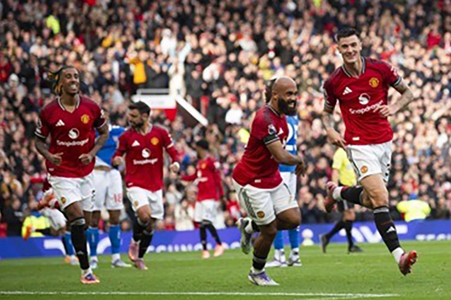 Chấm điểm cầu thủ MU sau trận thắng Sunderland,MU,SUNDERLAND