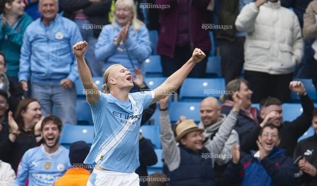 thắng để áp sát ngôi đầu bảng,Man City