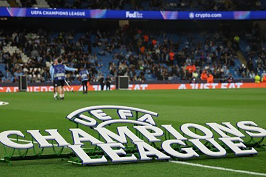 UEFA đàm phán để sáp nhập Champions League và Super League,UEFA,CHAMPIONS LEAGUE,SUPER LEAGUE