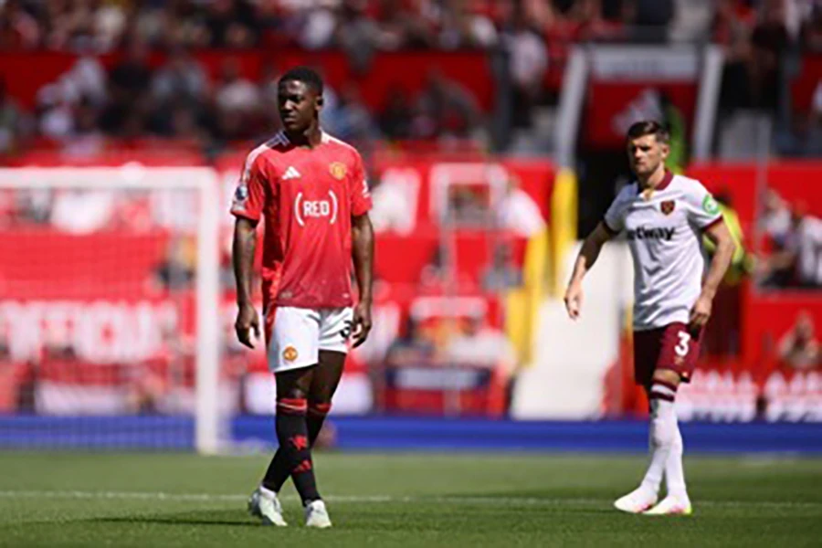 Vụ chuyển nhượng Mainoo của MU có thể kết thúc nhanh chóng,MU,MAINOO