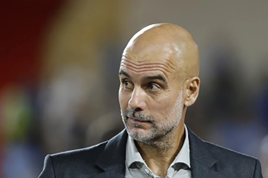 phán quyết về Man City,MAN CITY,PEP GUARDIOLA