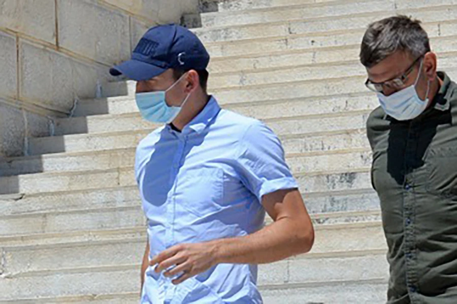 Vụ án hủy hoại sự nghiệp của Maguire tại MU,MU,MAGUIRE