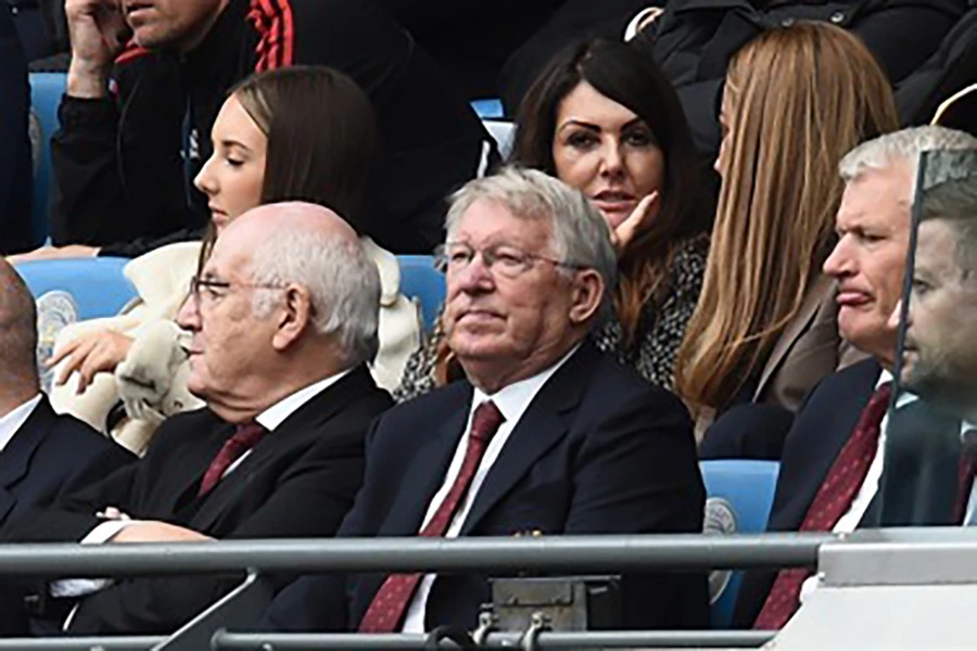 Sir Alex Ferguson,MU