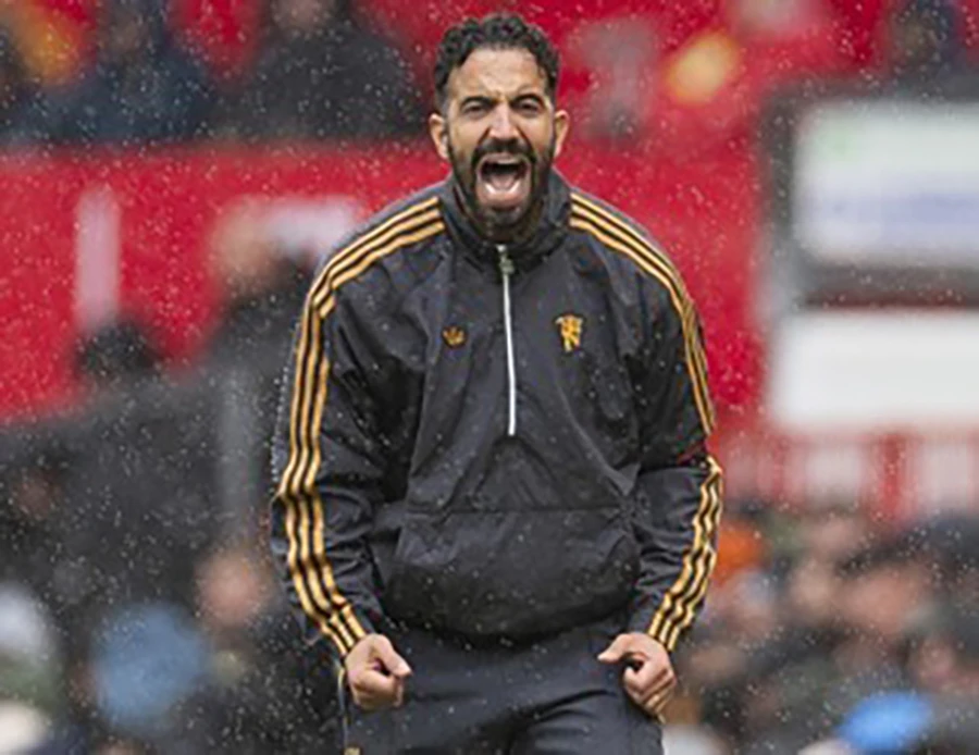 cuộc chiến giành quyền lực tại MU,MU,AMORIM