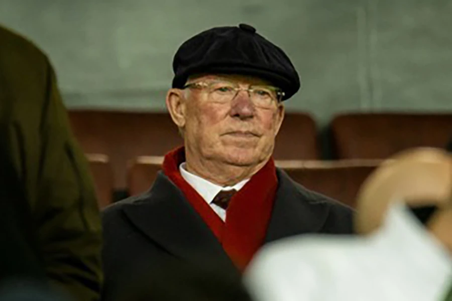 Sir Alex Ferguson
