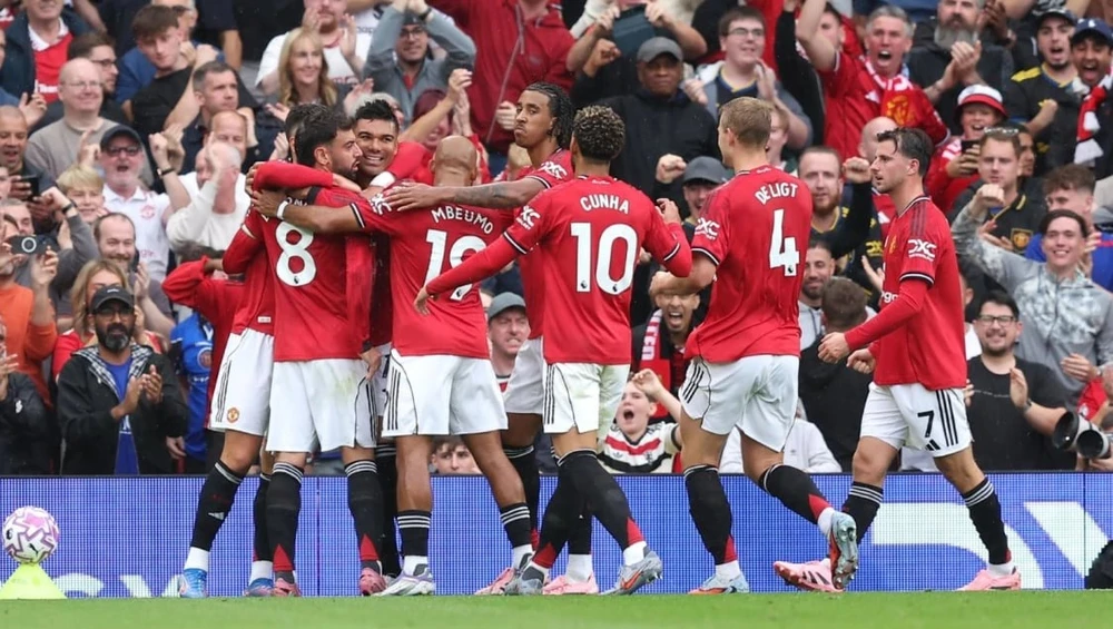 Kịch bản khó đoán,MU