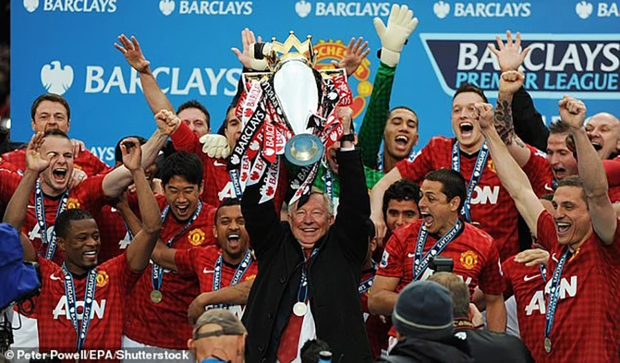 Sir Alex Ferguson