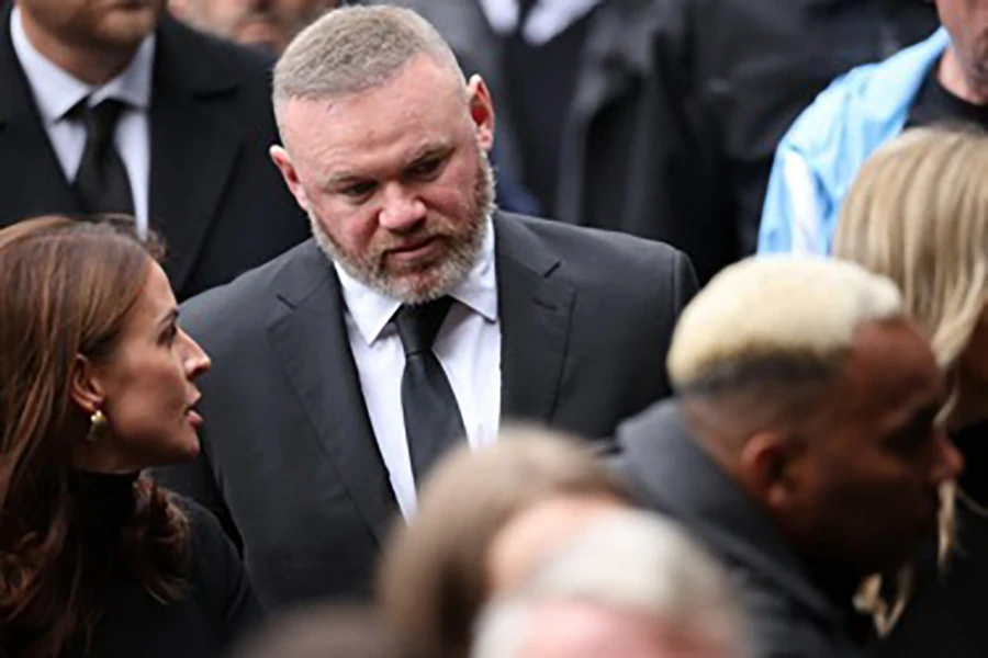 ngôi sao của MU,MU,ROONEY