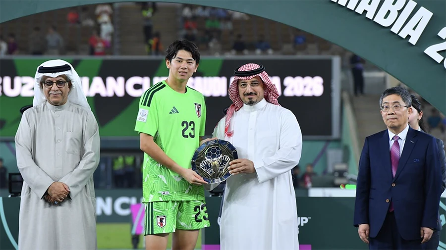 u-23-nhat-ban-Rui Araki.png