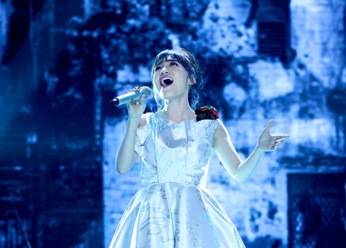 Vũ Cát Tường sẽ thắng lớn trong Chung kết Bài hát Việt 2015? ảnh 2