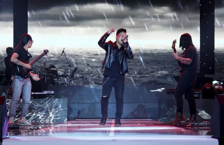 Vũ Cát Tường sẽ thắng lớn trong Chung kết Bài hát Việt 2015? ảnh 5