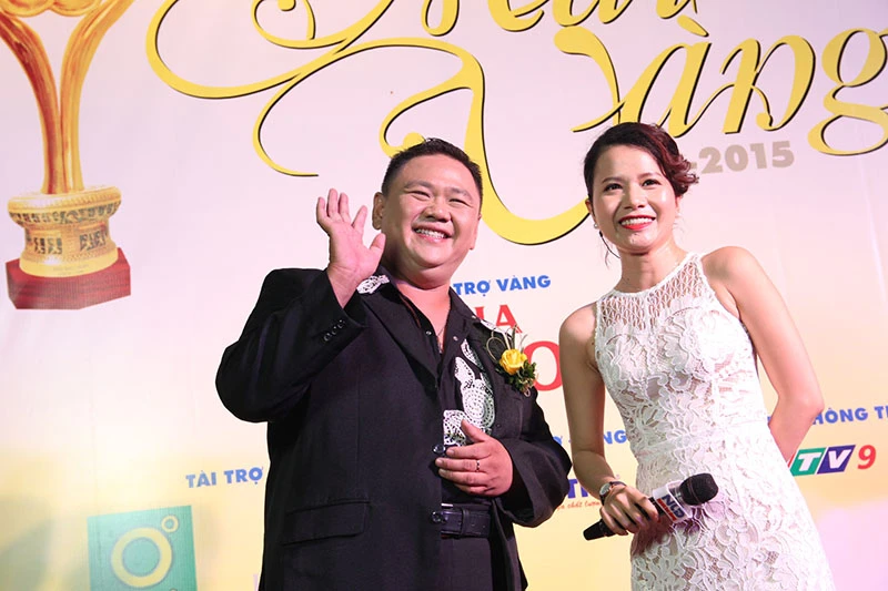 Showbiz Việt đổ xô đến Mai Vàng ảnh 6