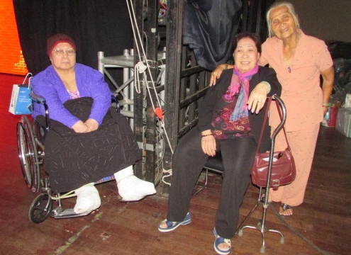 Nghệ sĩ ngôi sao đổ về ‘Nghệ sĩ tri âm lần 2’ ảnh 1